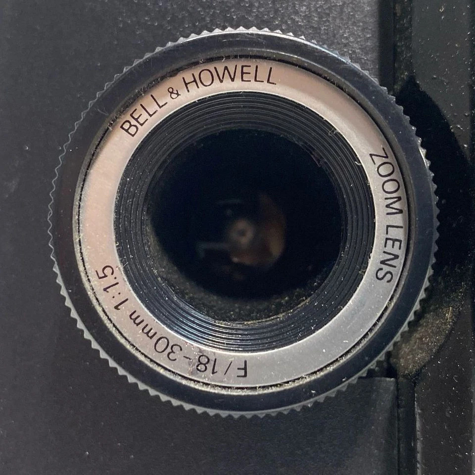 Bell & Howell 10MS Super 8 Projector