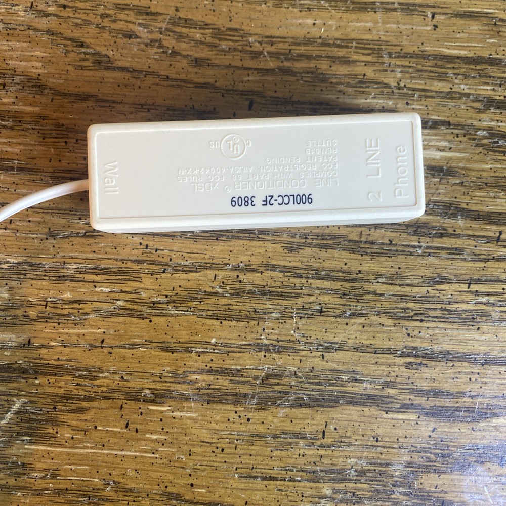 1995 Unisonic Model 6772 Wall Phone