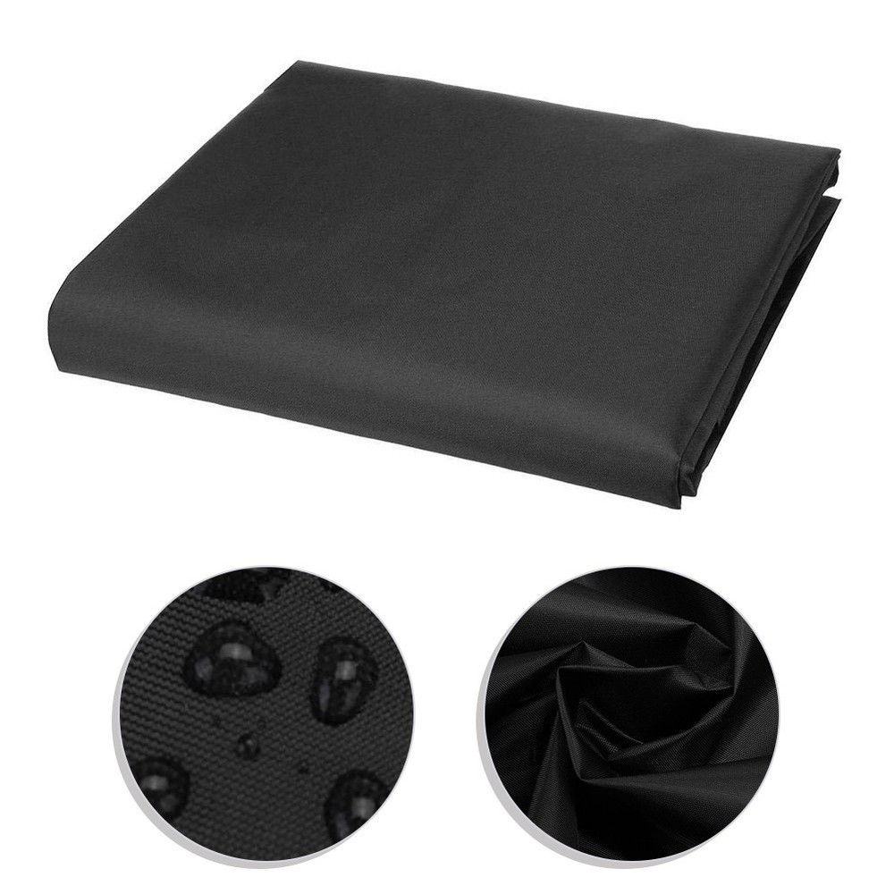 Compact Storage Table Tennis Cover with Waterproof and Dustproof Features