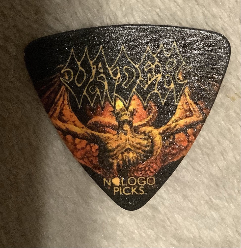 Vader Guitar Pick