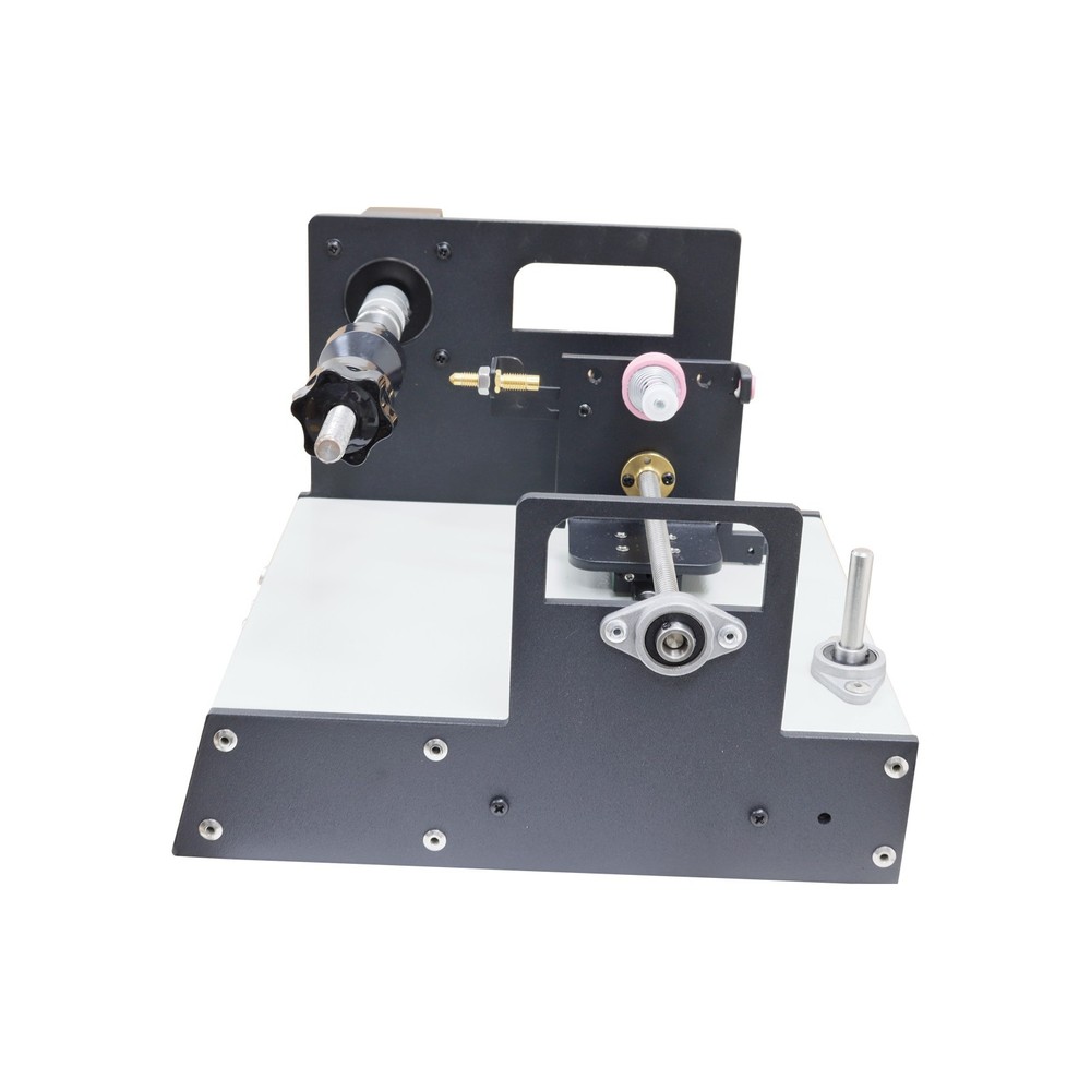 Automatic Wire Winding Machine 0.02mm-1.0mm Wire Arranging Adjustable Direction