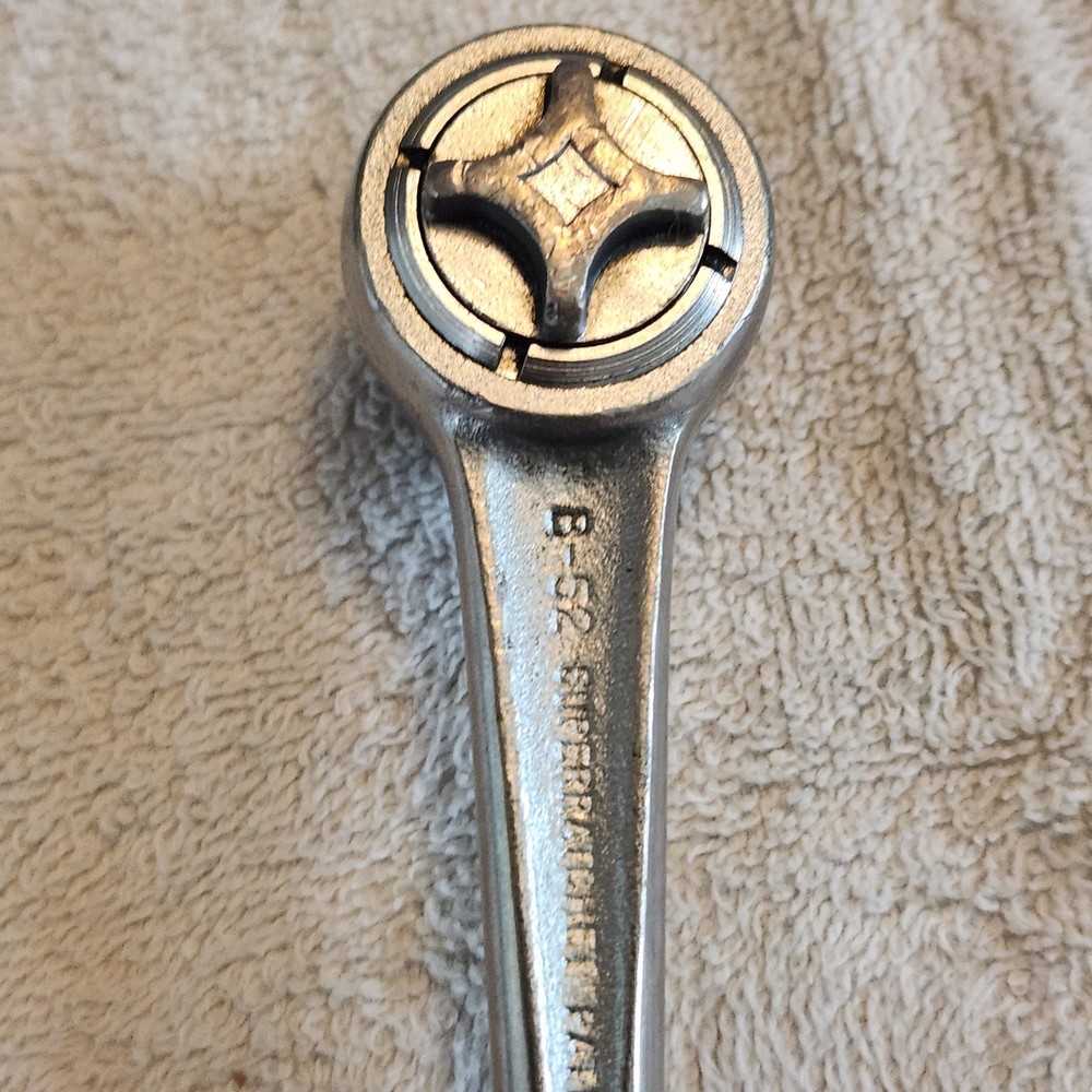 J.H. Williams 3/8" SuperRatchet - used