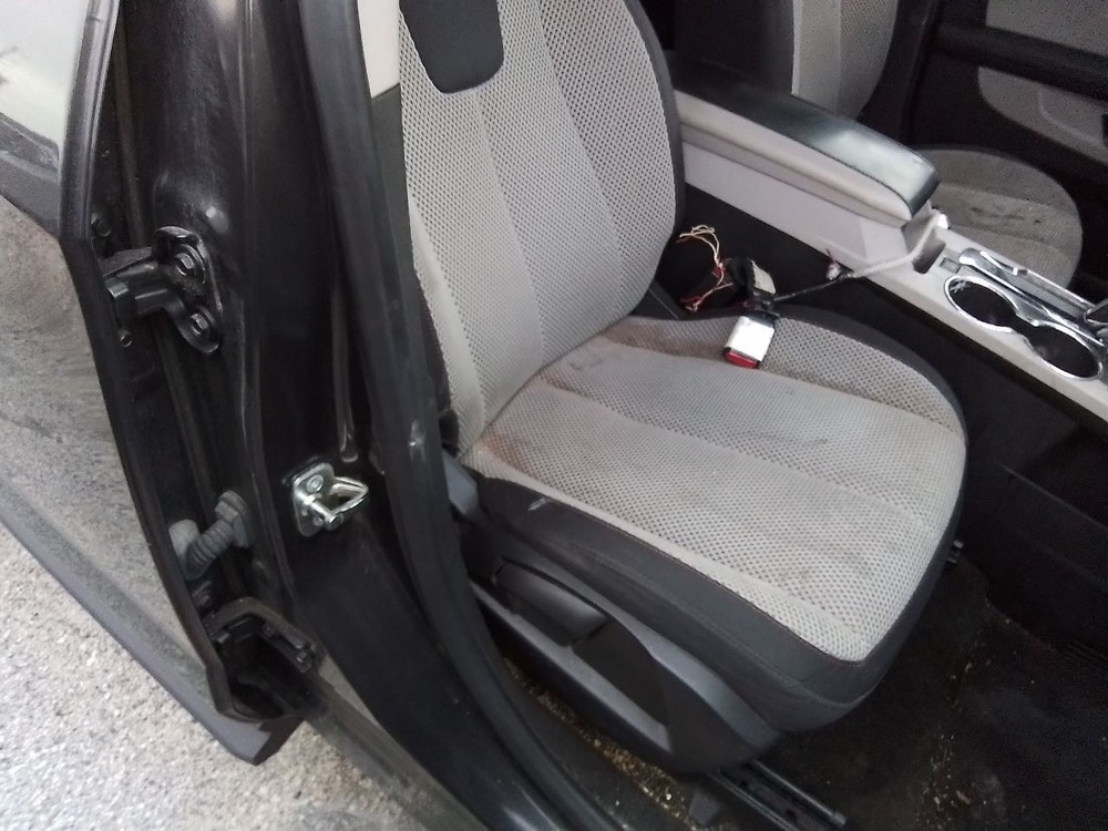 2010-2017 GMC Terrain Dash Mounted Lower 7" Display Screen