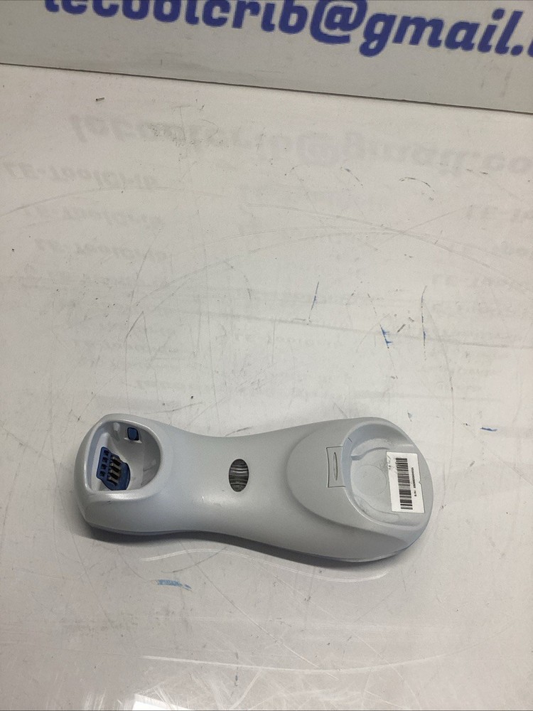 ZEBRA CRADLE BARCODE SCANNER CR0078-SC1009BWR L-076