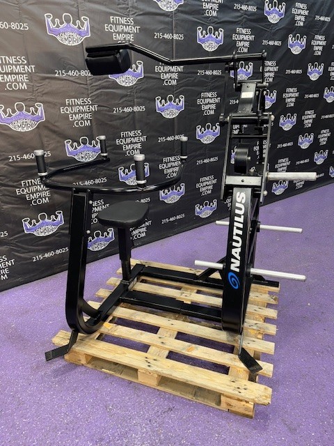 Nautilus Xpload 4 Way Neck