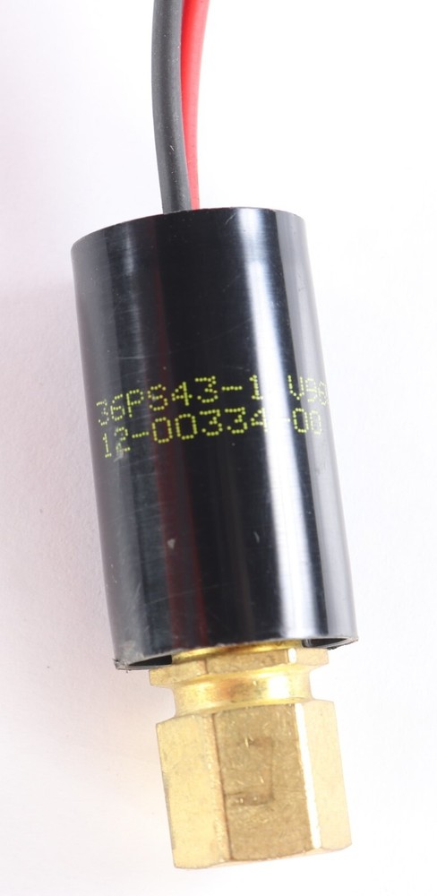 New 12-00334-00 MCC Mobile Climate Control Switch Pressure