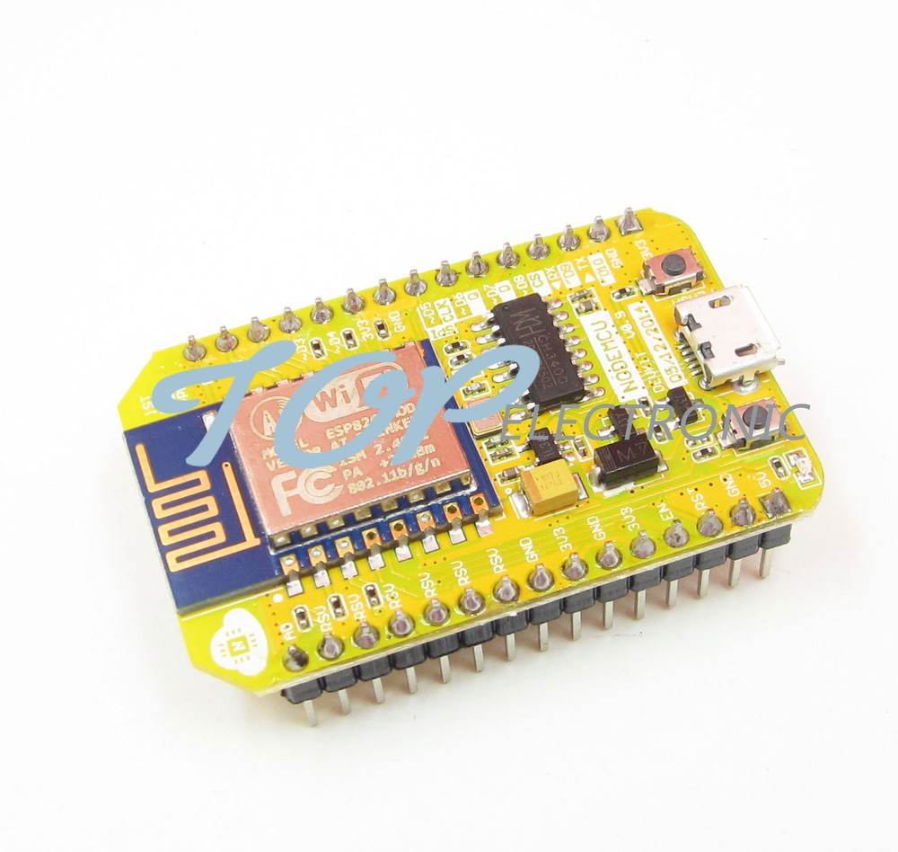 Lua Nodemcu WIFI Network Development Board Based ESP8266 HIGH QUALITY
