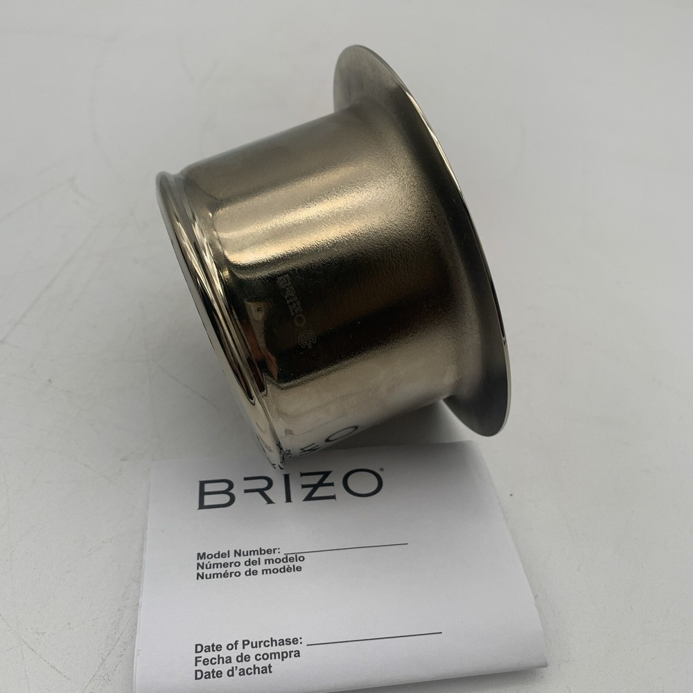Brizo 69072-PN Disposal Flange