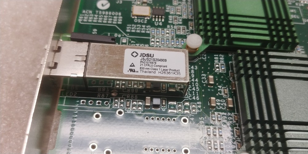 Emulex LP10000EXDC-E LightPulse LP10000EXDC-E Host Bus Adapter FREE SHIPPING!!!!