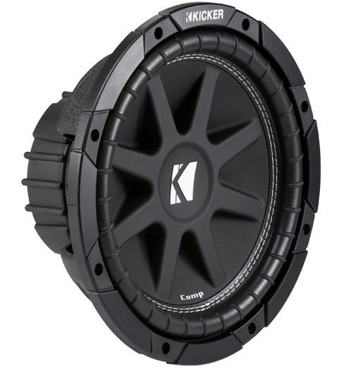 Universal Regular Standard Cab Truck Kicker Comp C10 Single 10 Sub Box 4 Ohm