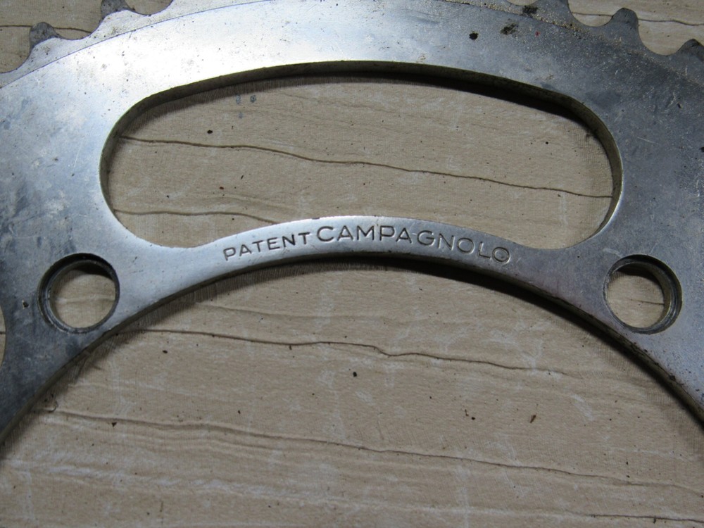 Campagnolo Nuovo Record Chain Ring 57 Teeth