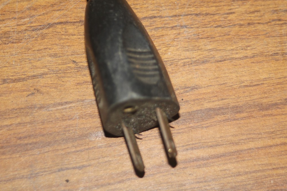 GE vintage soldering iron