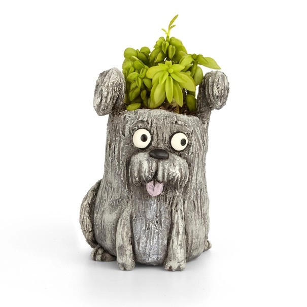 Blobhouse MacDuff Dog Planter