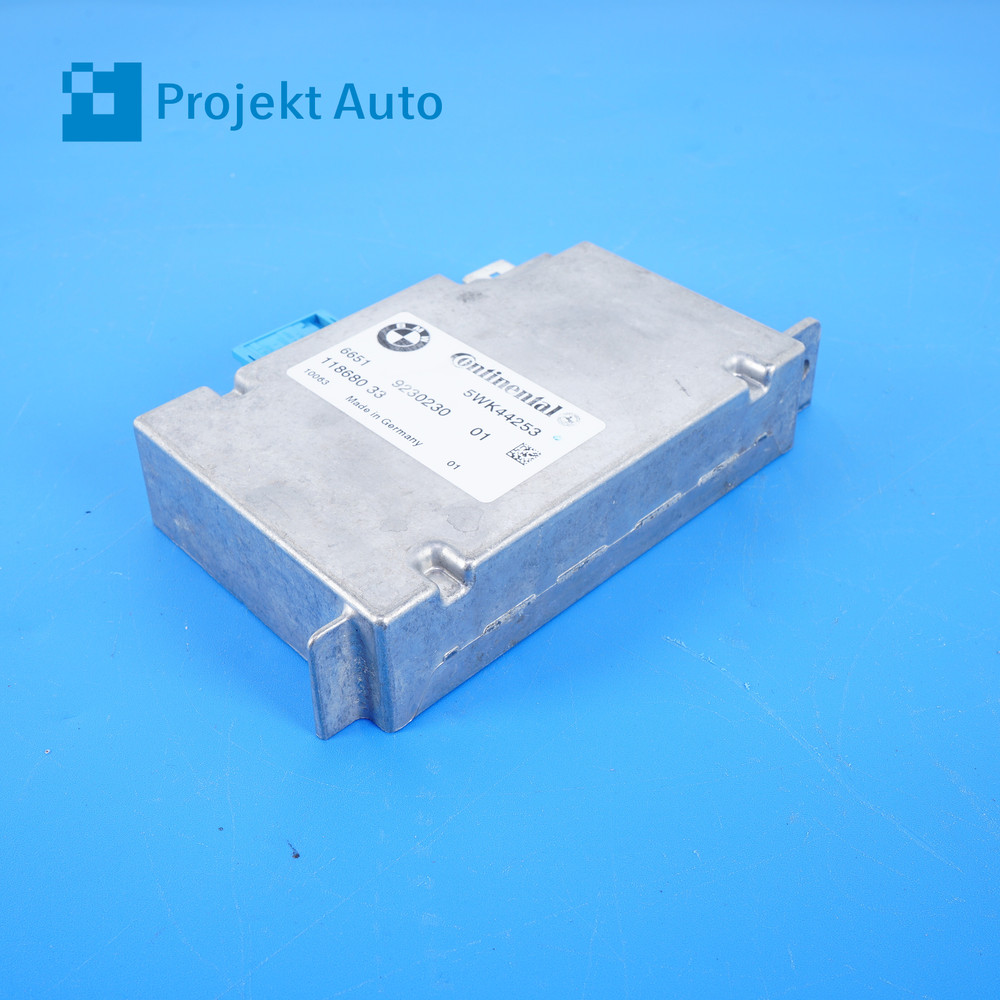 08-14 OEM BMW KAFAS Module 9230230 E70 E71