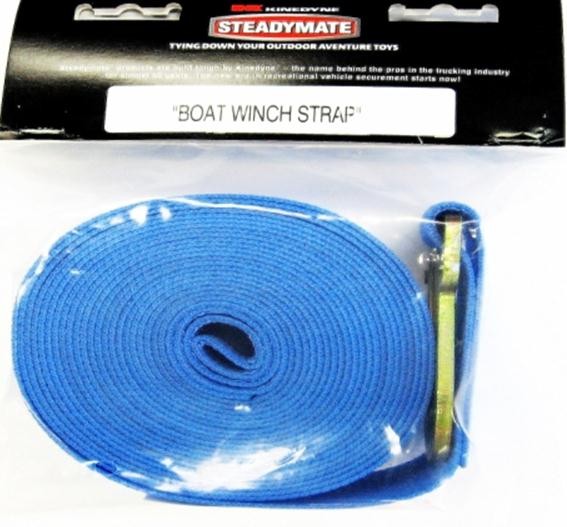 SteadyMate Boat Winch Strap - 15622
