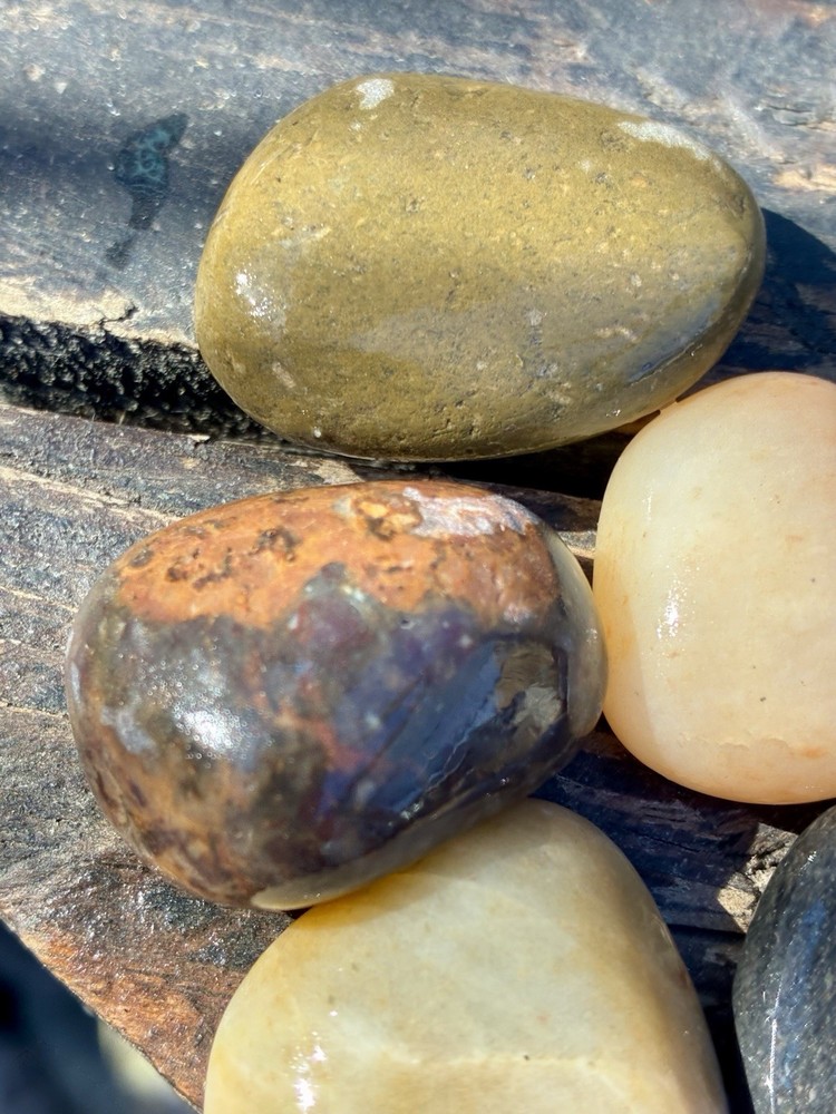 Rocks for Tumbling Lapidary Material Rough