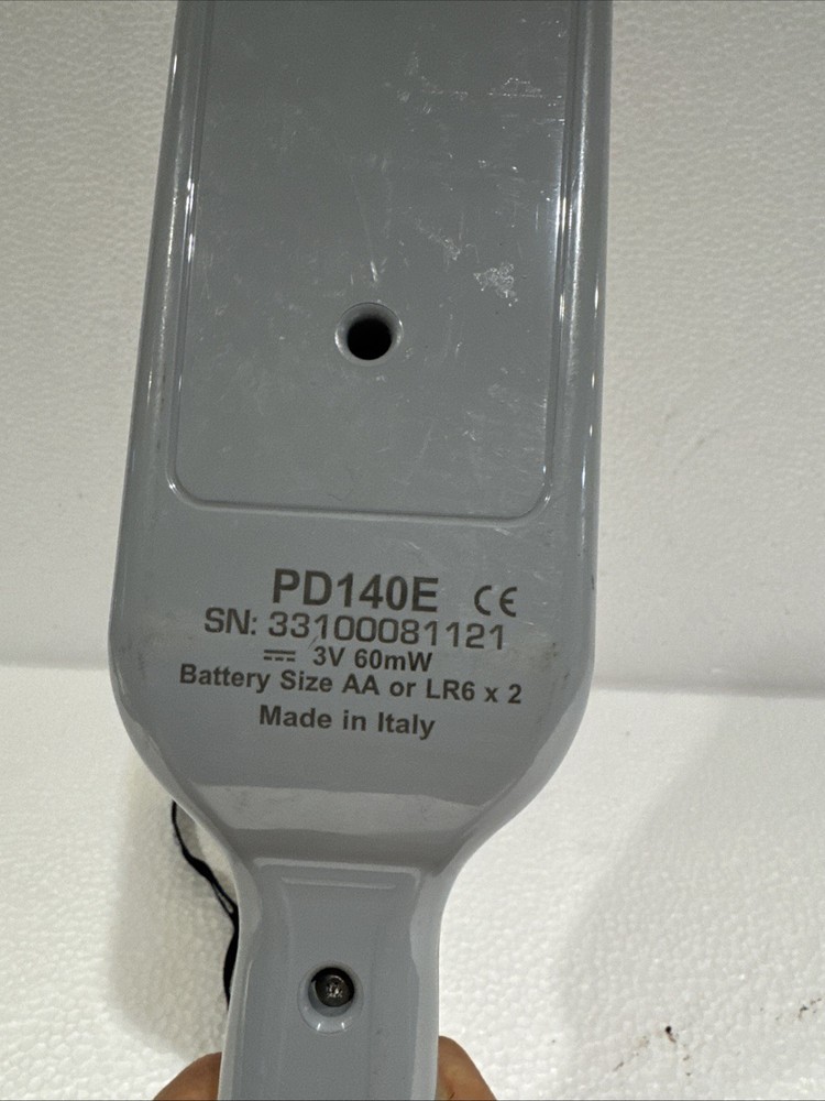 CEIA PD140N Compact Hand Held Metal Detection