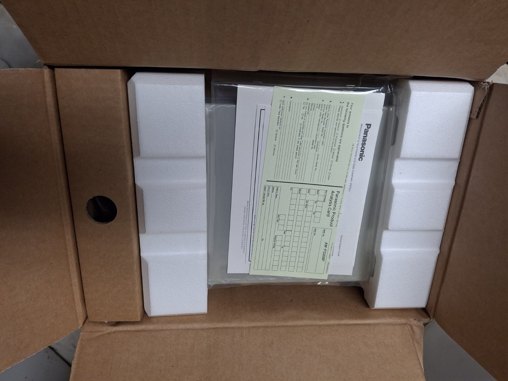 Vintage Panasonic AW-PS300P AC Adaptor collectable electronics