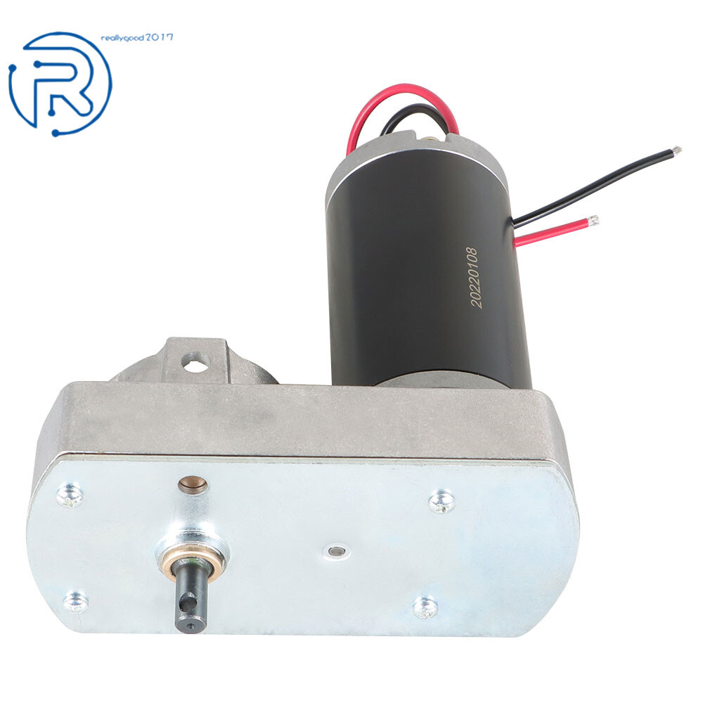 RV Slide Out Motor 18:1 Ratio 30 Amp 12-Volt Slideout For Camper RP-785615