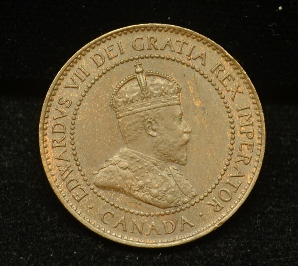 1903 Canada Cent KM# 8 #EB11906