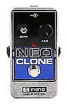 Electro-Harmonix EHX Neo Clone Analog Chorus Guitar Effect Pedal