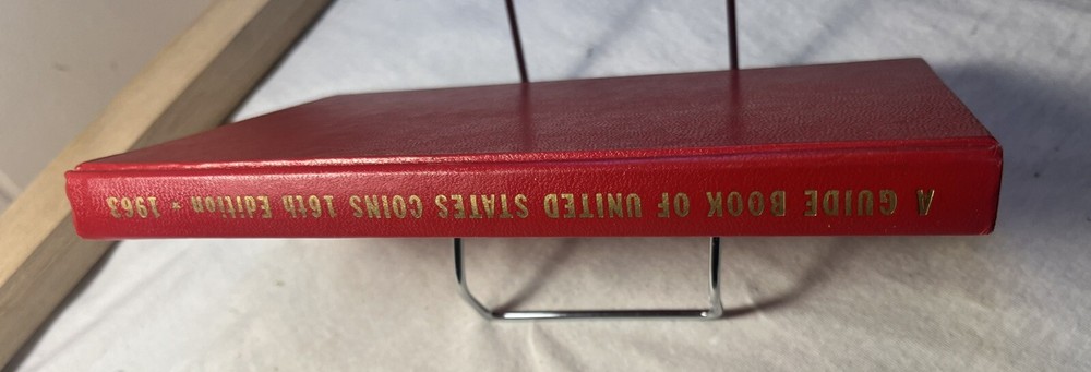 A Guide Book to US Coins 16th edition