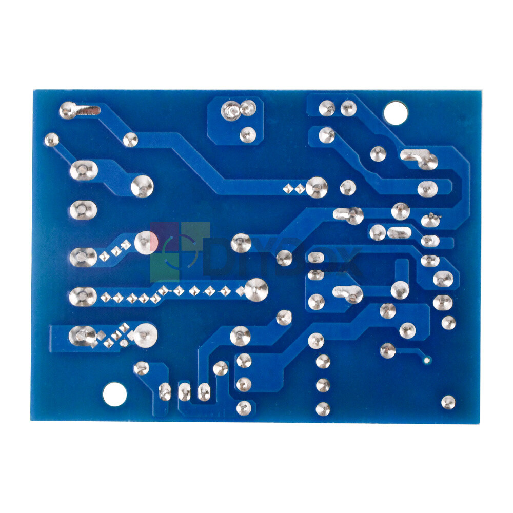 AC220V 0.8W Timing Turn On/Off Timer Delay Switch Board Adjustable Relay Module