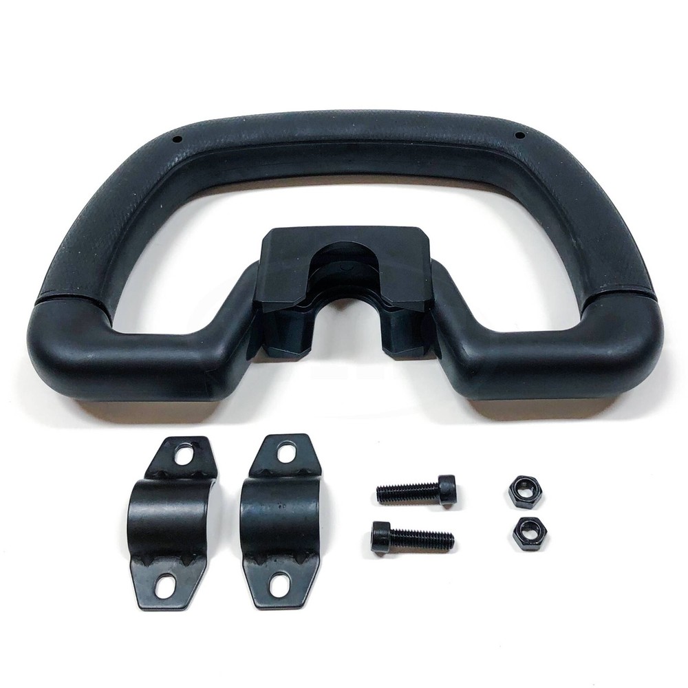 Milwaukee 14 34 0124 carrier handle assembly w/hardware Authorized Distributor