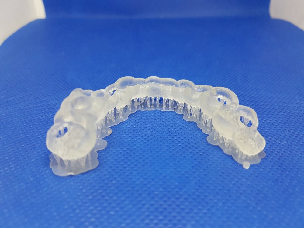 DLP SLA LCD 3d printer surgicale guide resin for 3d printers..