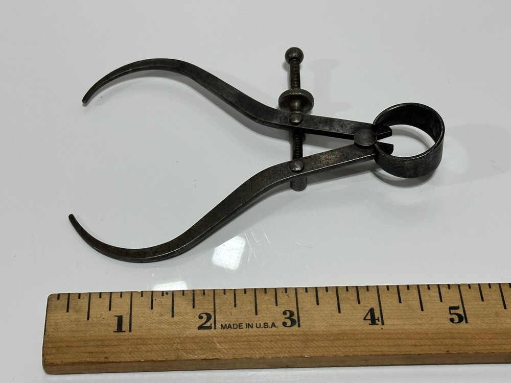 BROWN & SHARPE (B.S.) USA Made 811 Caliper, Outside Compass
