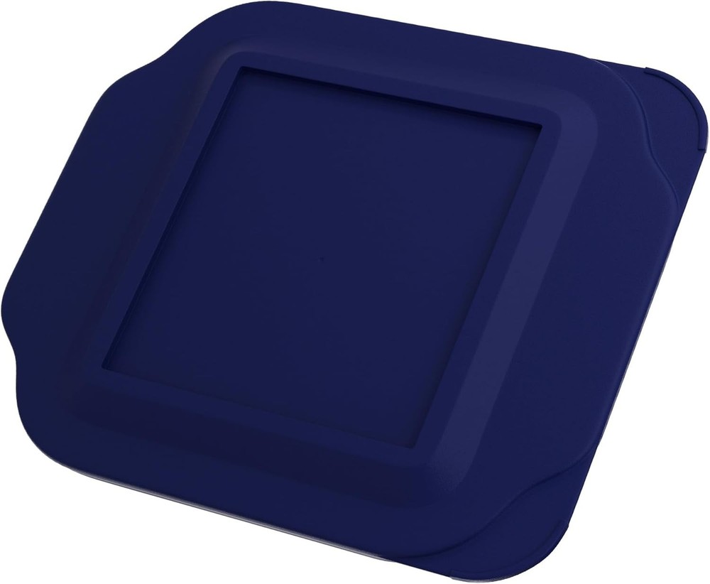 Replacement Lid fits Pyrex 222-PC Cover for 8x8 2-Quart Glass Baking Dish