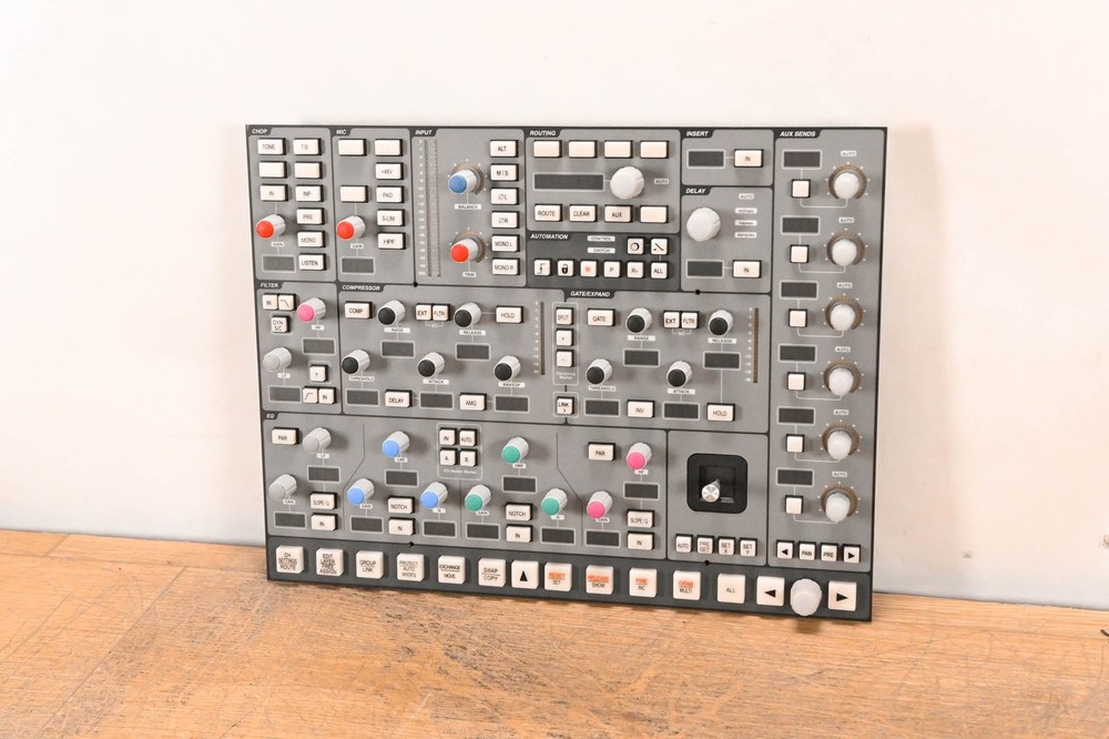 Solid State Logic C300 HD Bay Control Switch Module CG01U2R