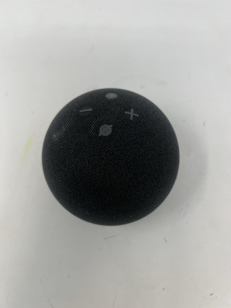 Amazon Echo Dot (4th Gen) Smart Speaker W/ Alexa [ B7W64E ] Black NO AC