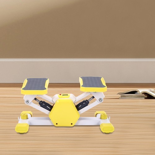 Mini Steppers Workout Equipment Mini Stepper Machine For Exercise Home 330.69lbs