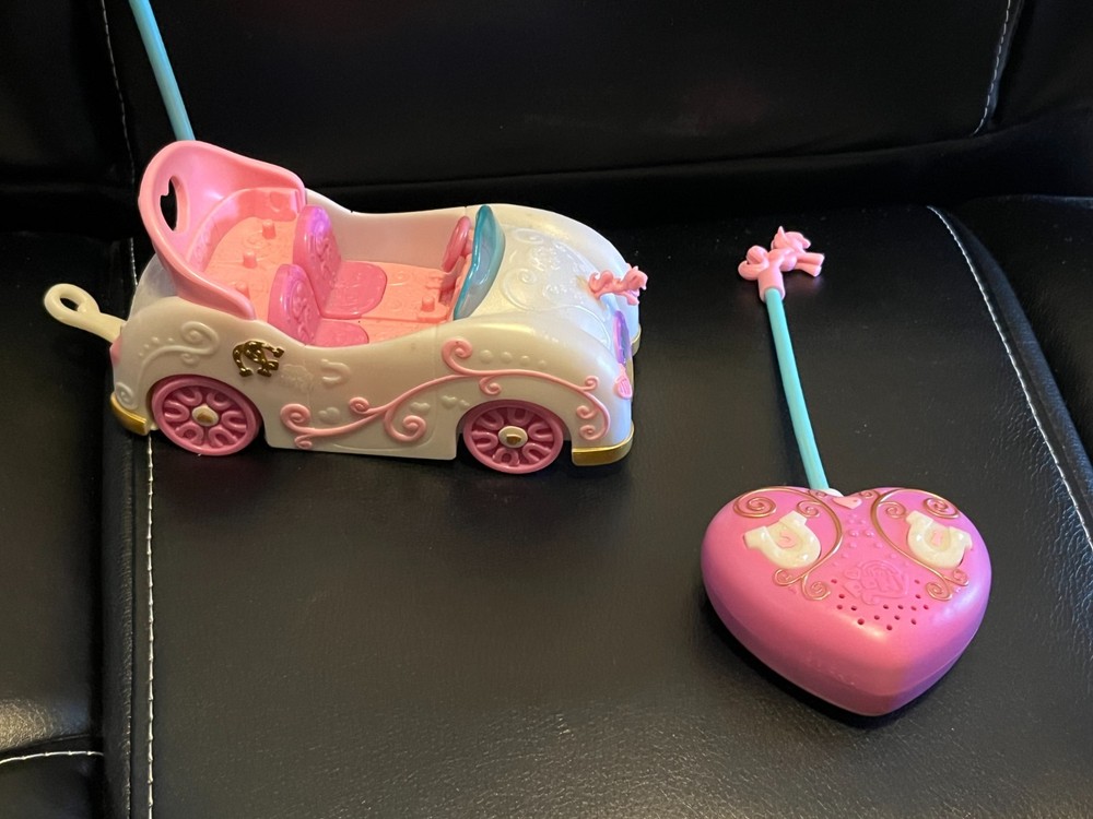 My Little Pony Remote Control Car Twilight Sparkle - Working