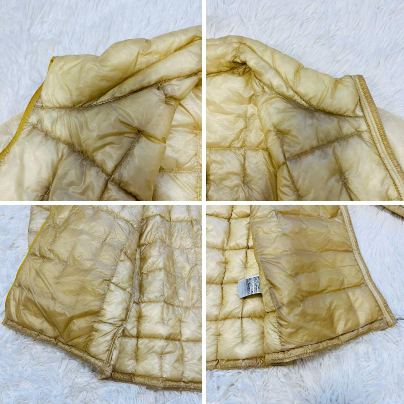 Montbell Plasma 1000 Down Jacket, Unisex L, Excellent Condition