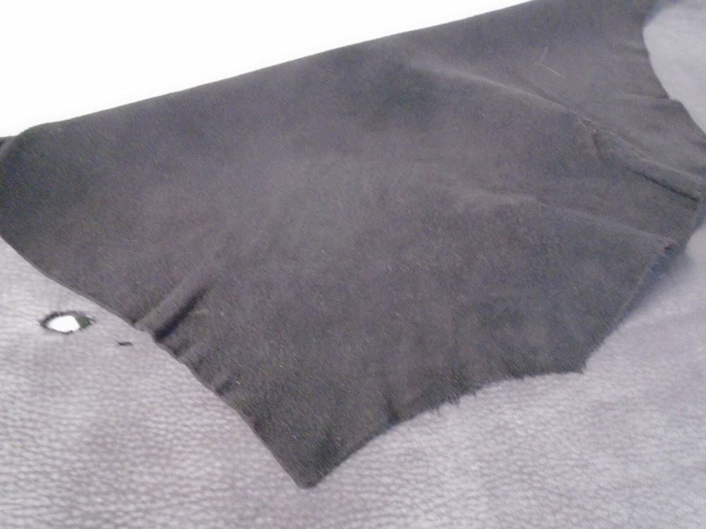 Nubuck Deer Leather #0018778 Row 159