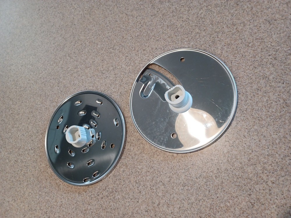 KitchenAid Food Processor KFP740 Slicing Shedding Discs