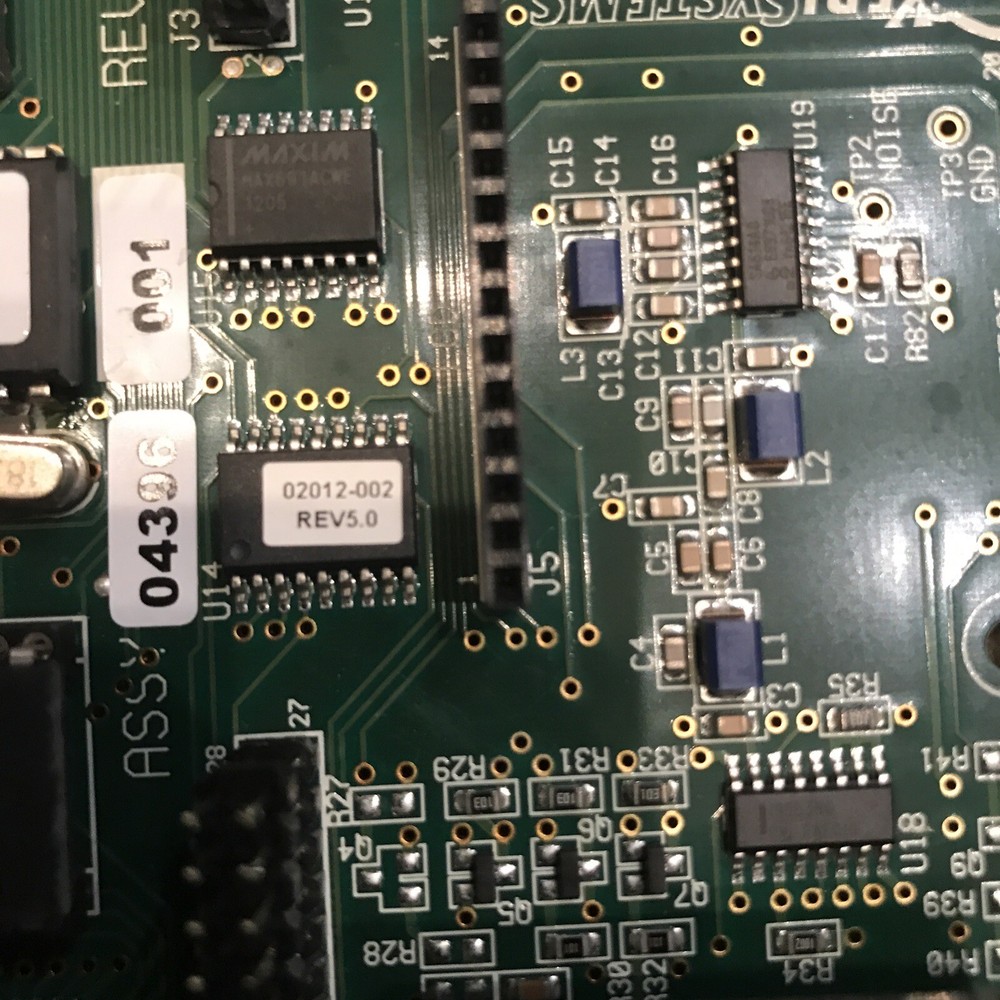 Keri Systems PXL-500P-X Controller / 05496-001