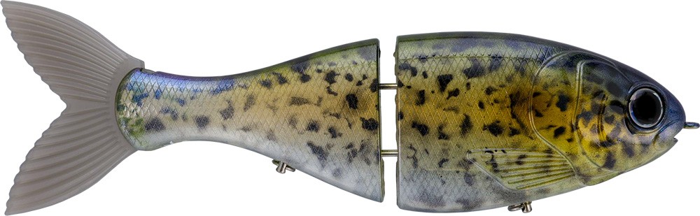 Bucca Trick Shad - 8 Inch