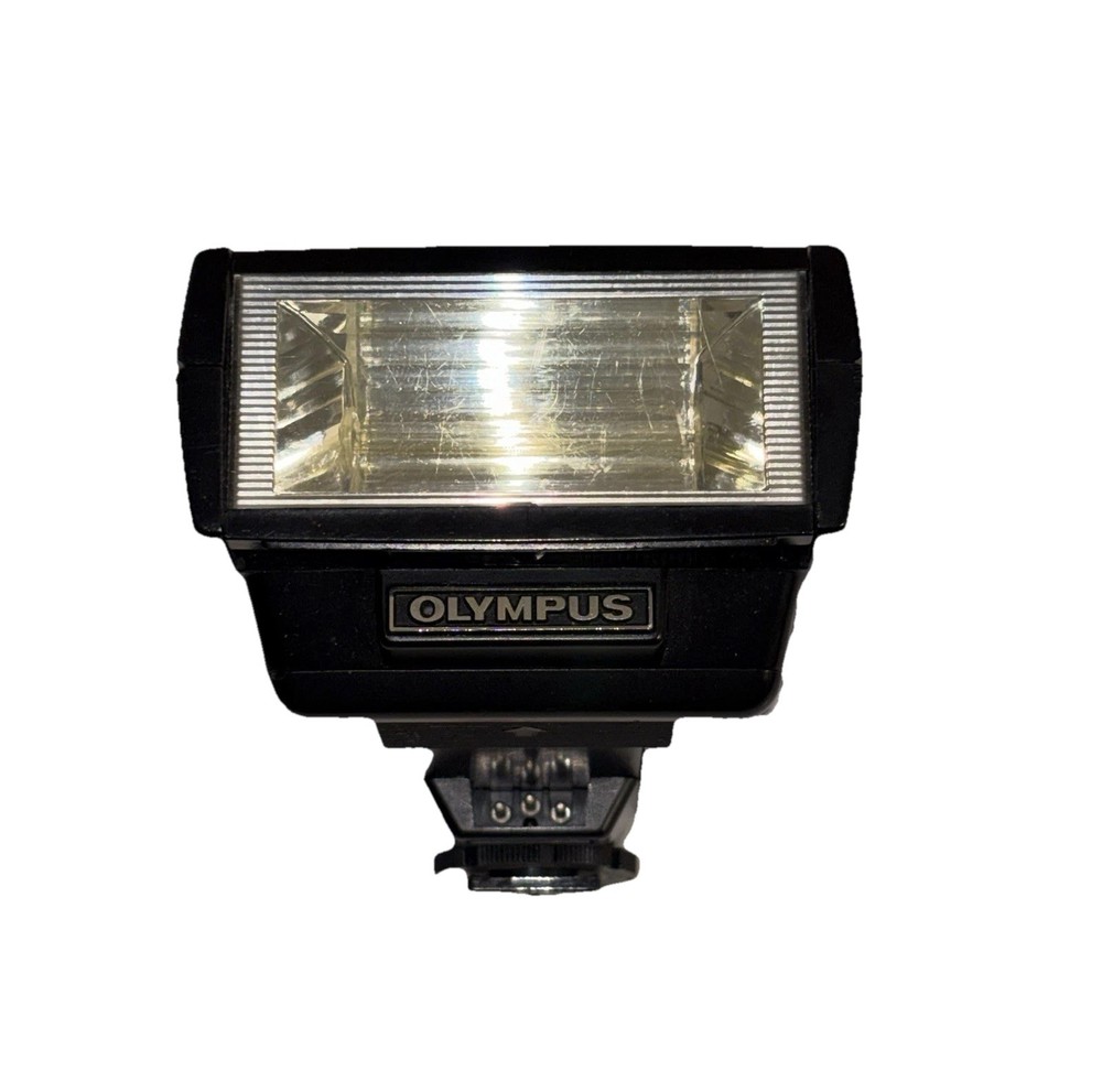 Olympus OM Electronic Flash T32 - Untested