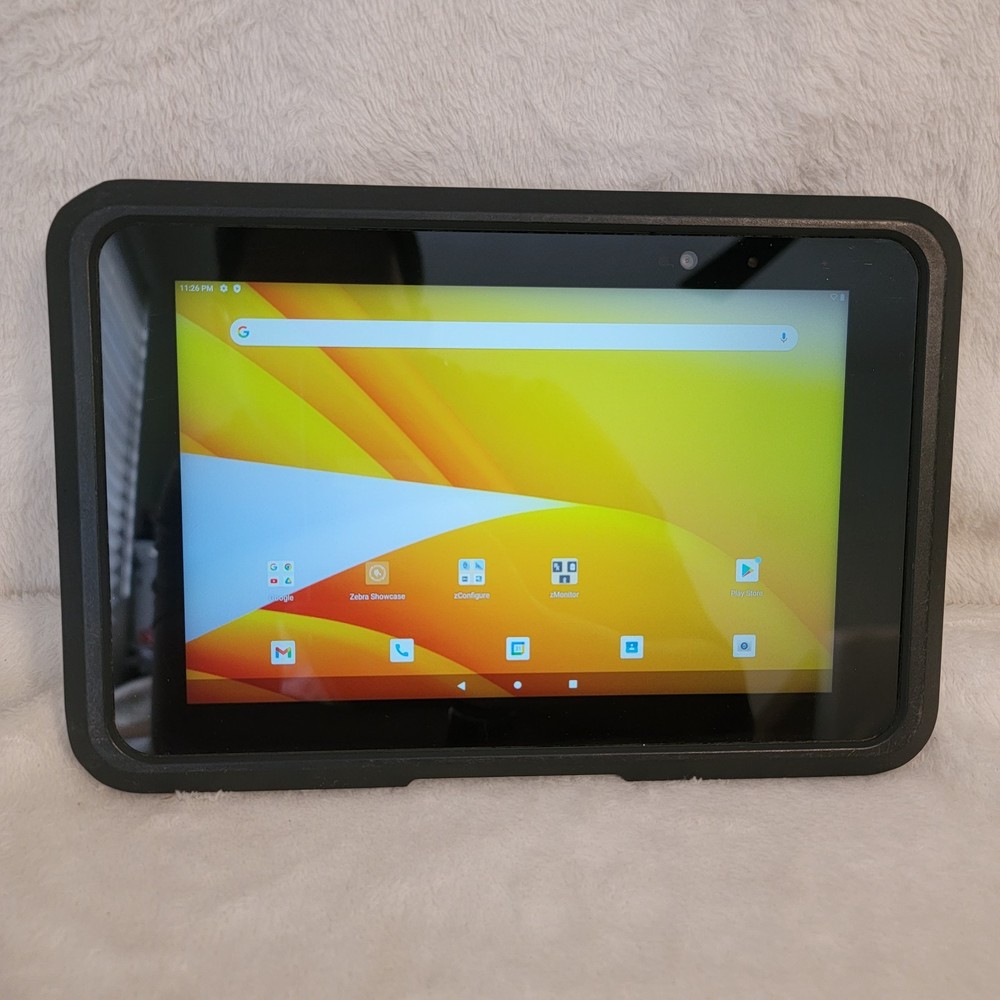 Zebra ET51 Enterprise Scanner Tablet ET51Ce Android Lock For MDM