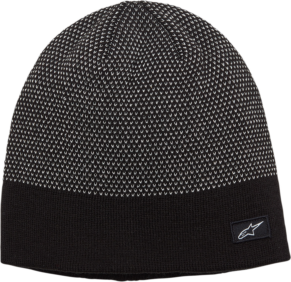 Alpinestars Reflect Beanie One Size Black