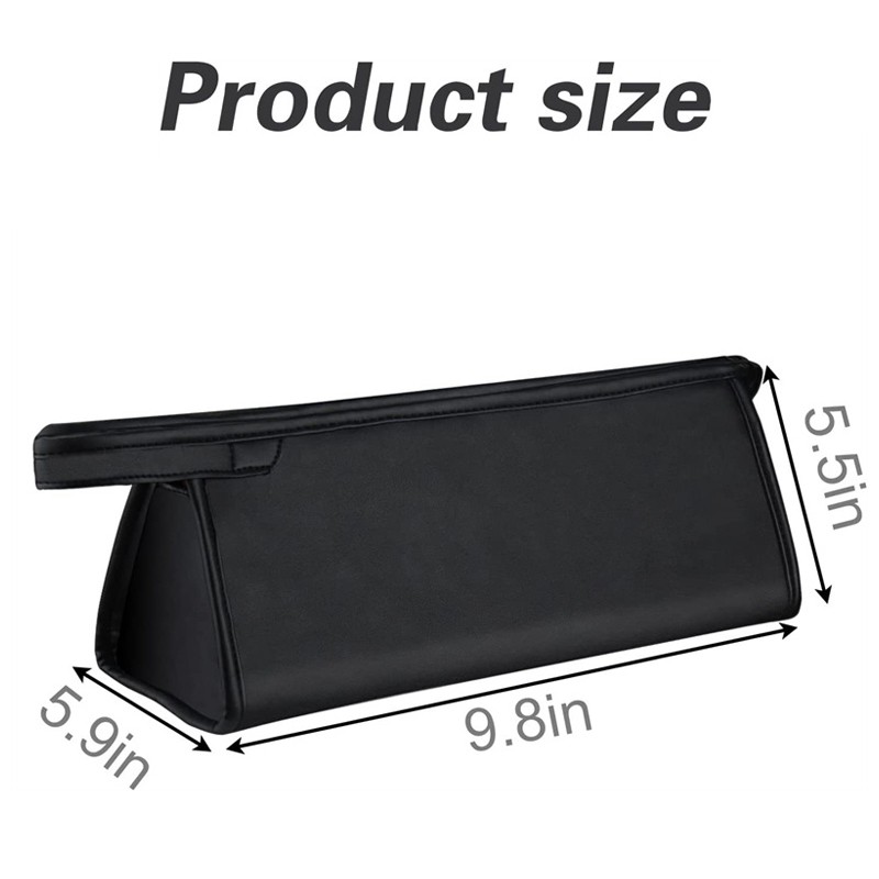 Large Capacity Storage Bag Hand Strap Design Portable Neat Space-Saving