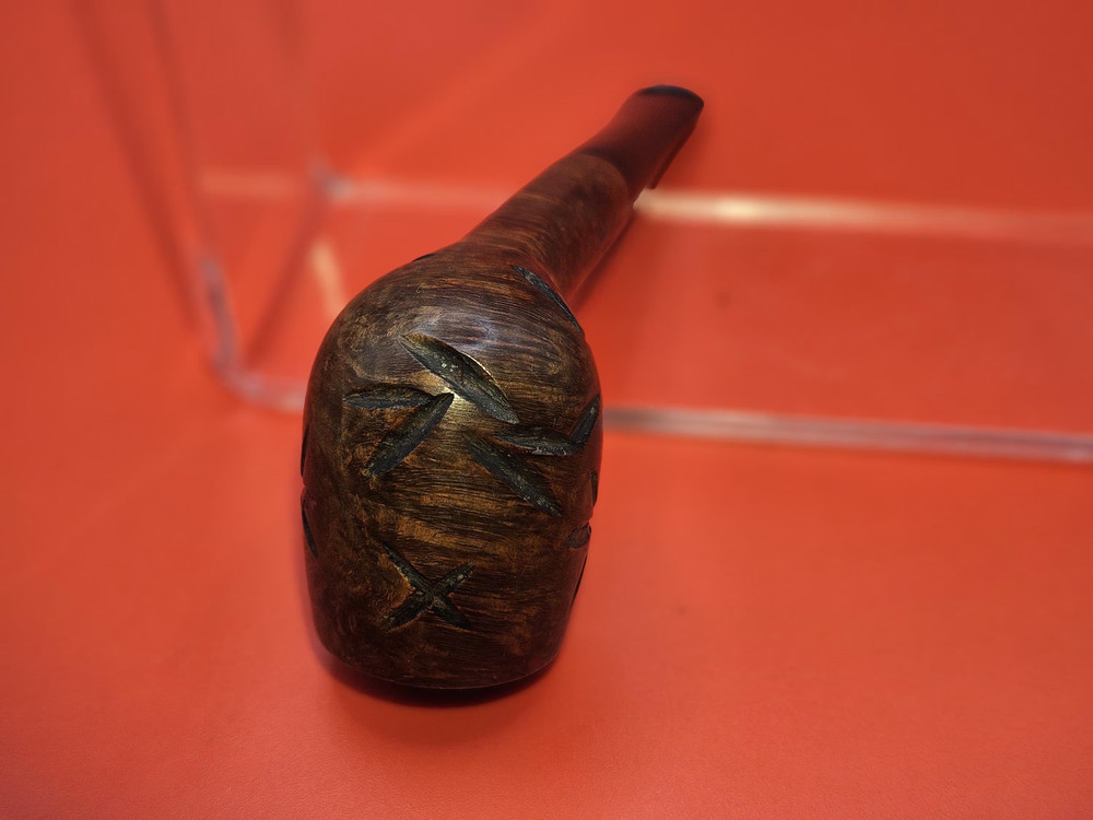 Gorgeous Digby 122 London Made Smoke Pipe
