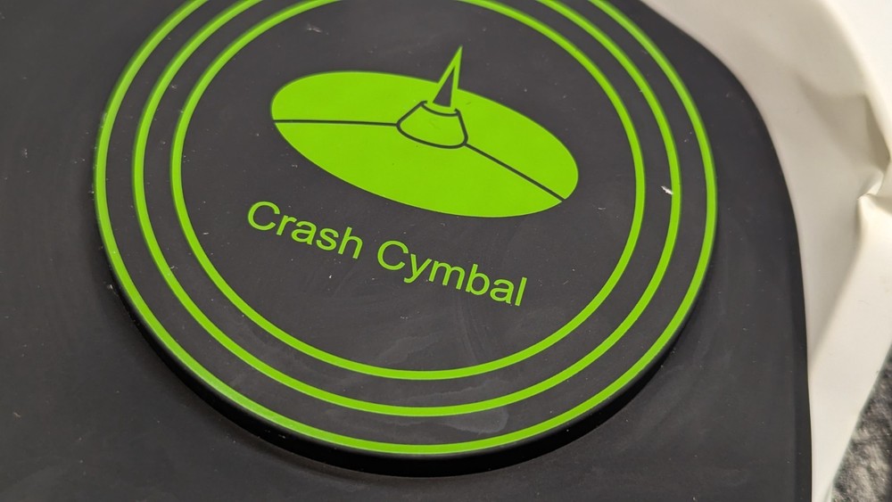 Quality Digital Drum Portable Electronic Drum Kit 9 Pads, Bluetooth