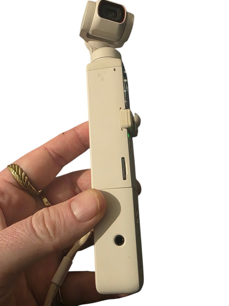 DJI Osmo Pocket 2 Gimbal Camera