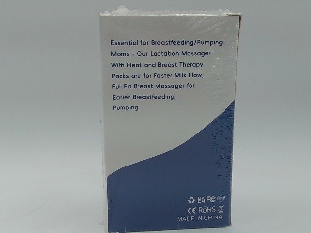 Idealy Breastfeeding Support Kit Massager And Therapy Packs