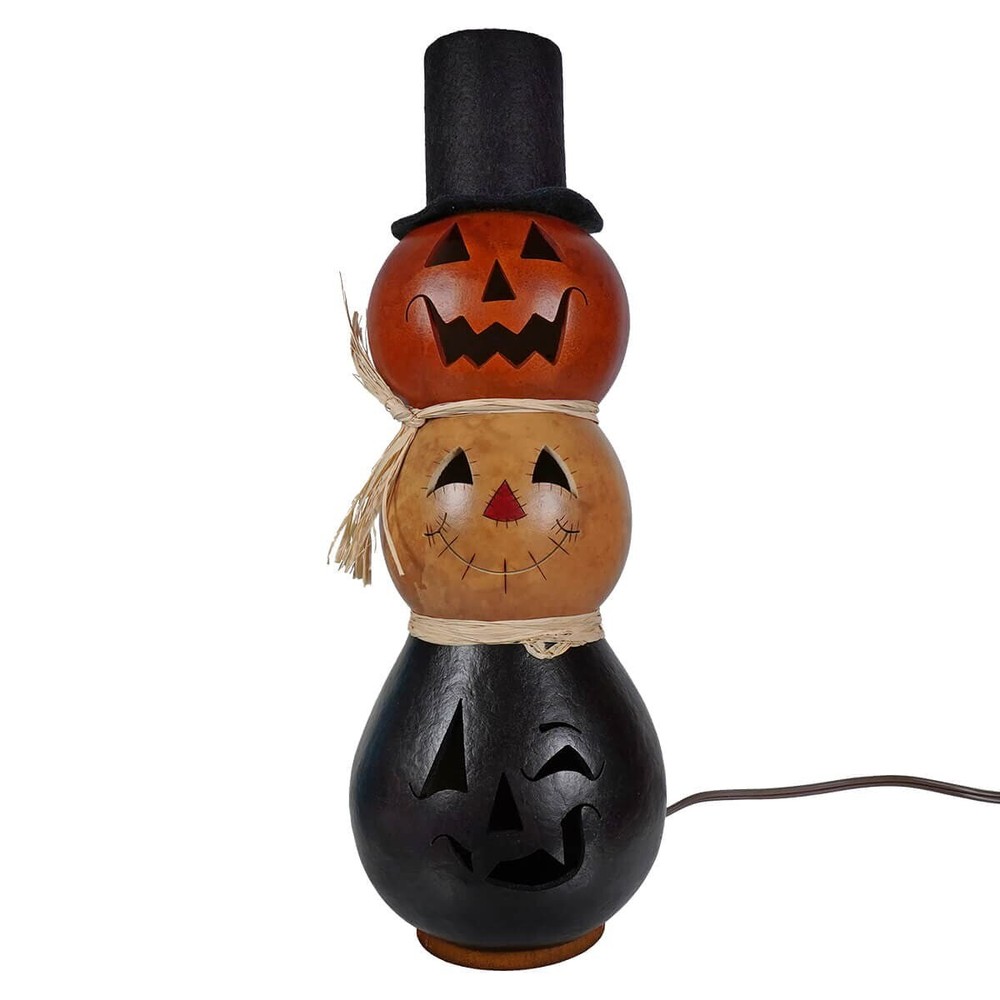 Medium Jack Stack Gourd
