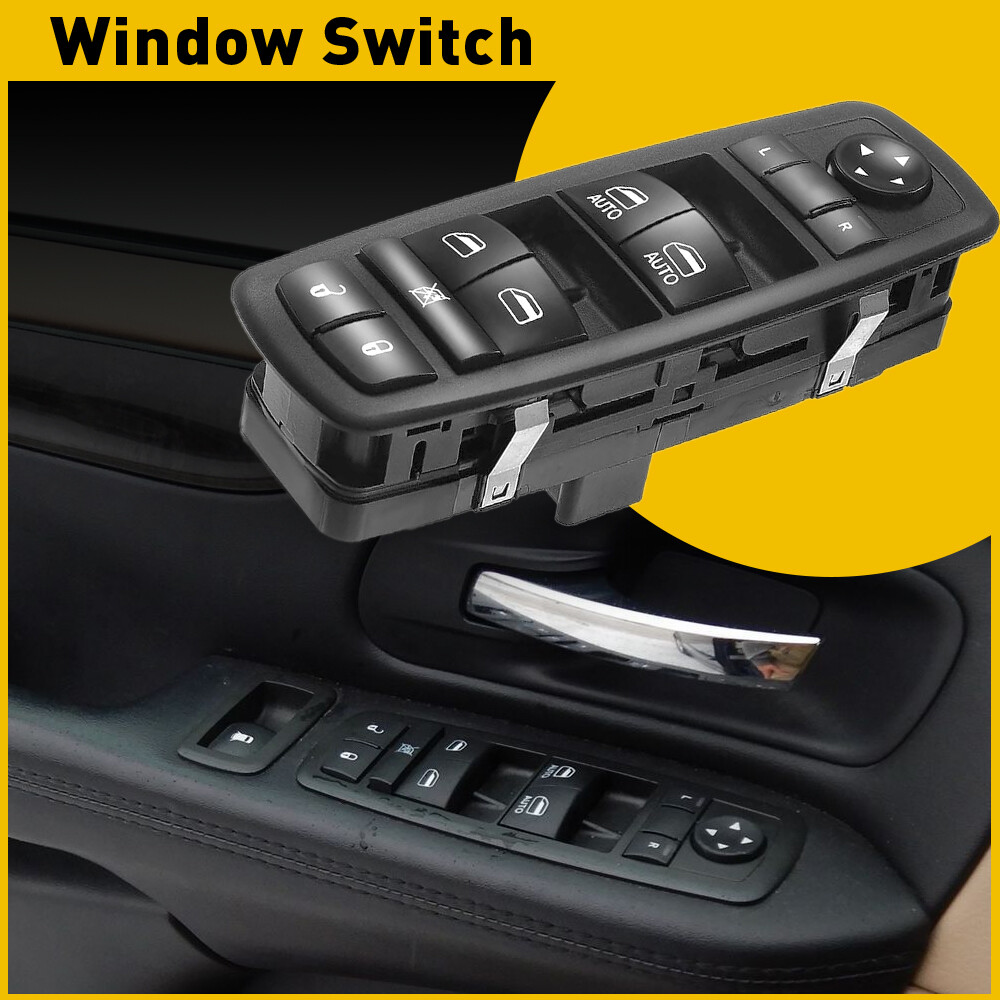 For Chrysler Town & Country 2012-2016 Master Power AUTO Window Control Switch